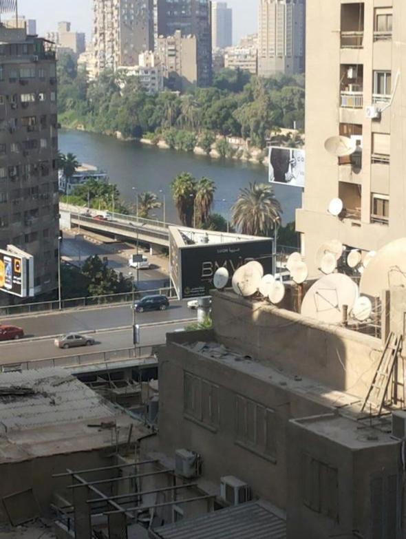 Luxury Hotel Apartment Cairo Exterior photo